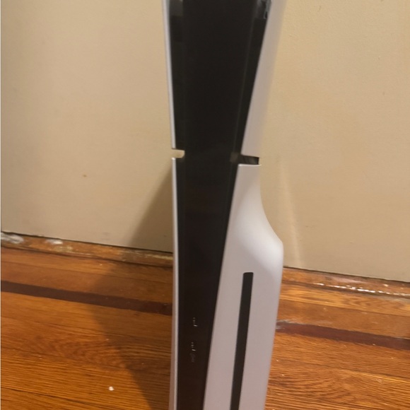 Sony PlayStation 5 slim White Console with Red Controller (CHECK DESCRIPTION)